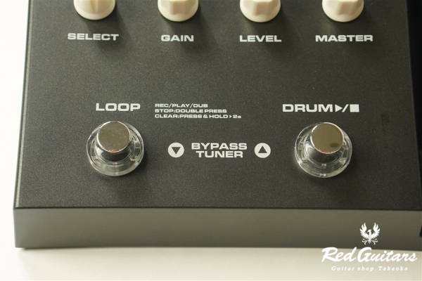 MG-300 - Modeling Guitar Processor